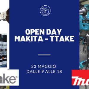 open-day-makita-e-ttake-22-maggio-2025
